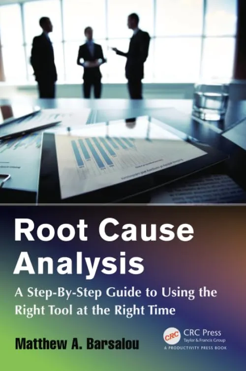 Root Cause Analysis | Paperback