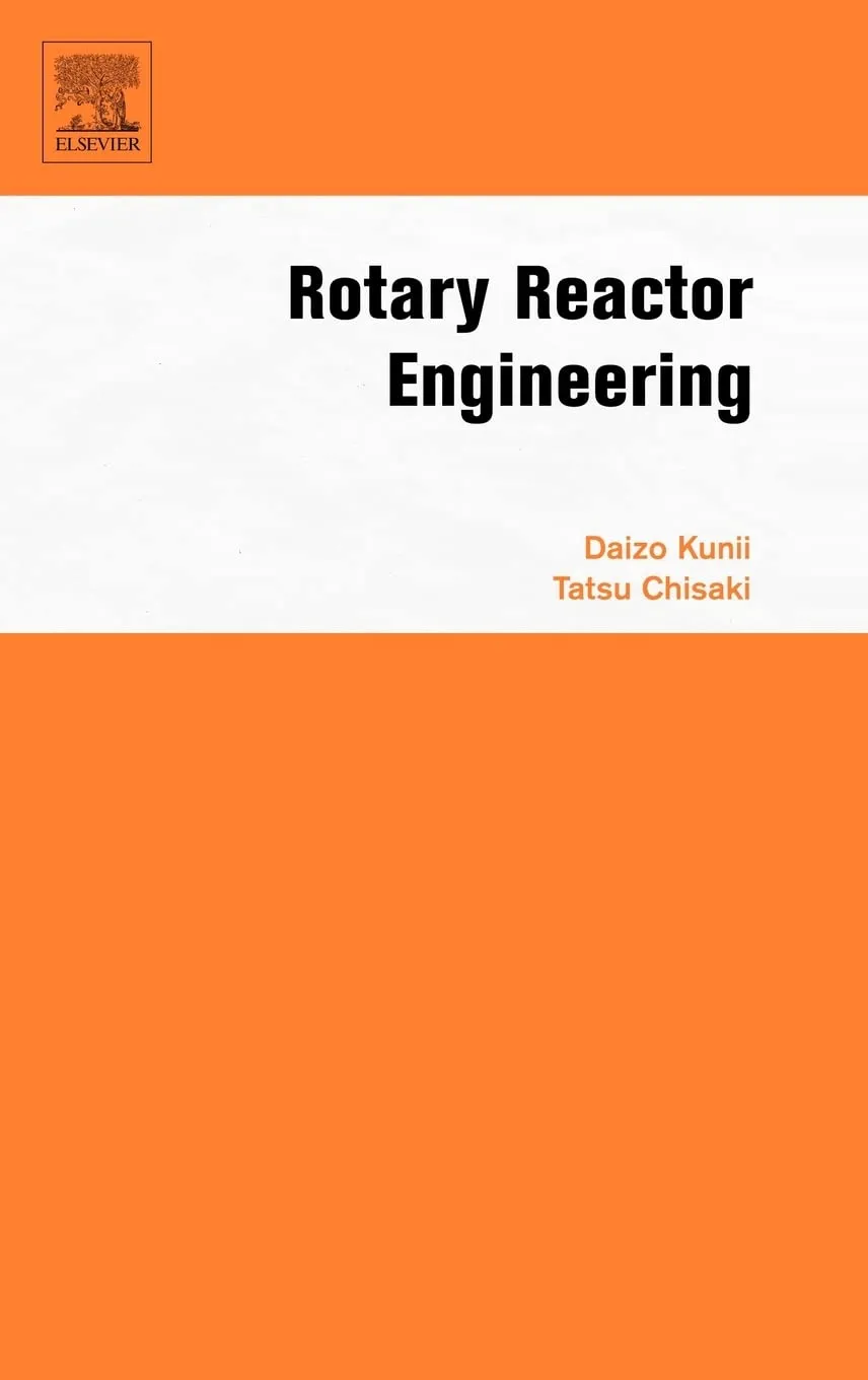Rotary Reactor Engineering | Hardcover