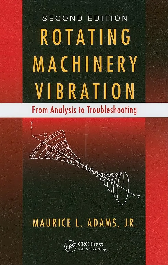 Rotating Machinery Vibration From Analysis to Troubleshooting | 2nd Edition | Hardcover