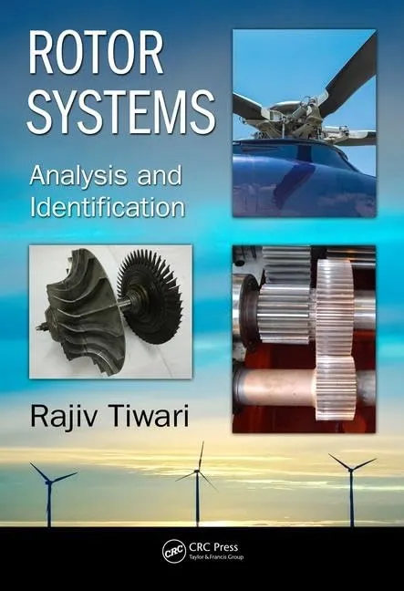 Rotor Systems Analysis and Identification | Hardcover