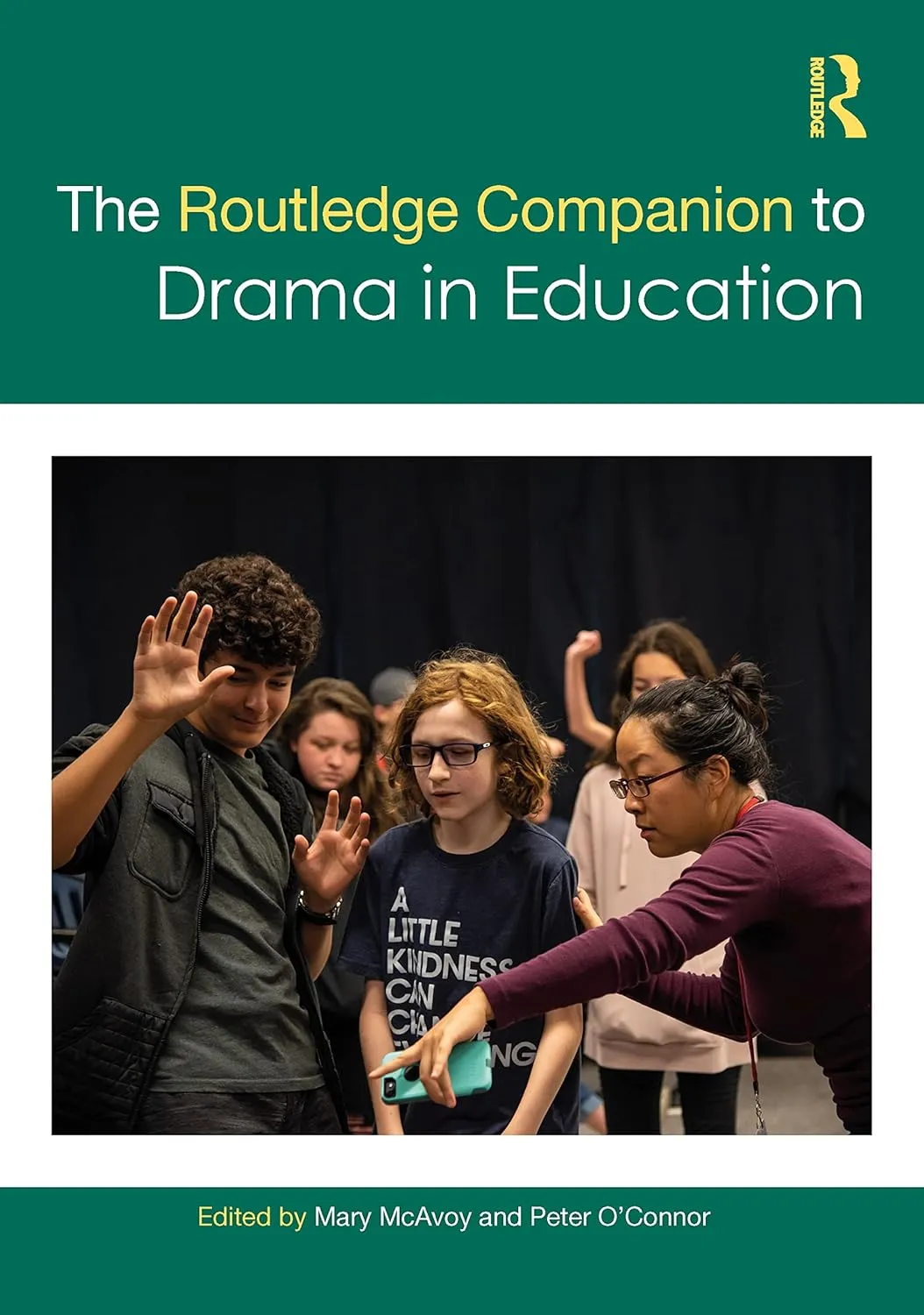 The Routledge Companion To Drama In Education | Hardcover