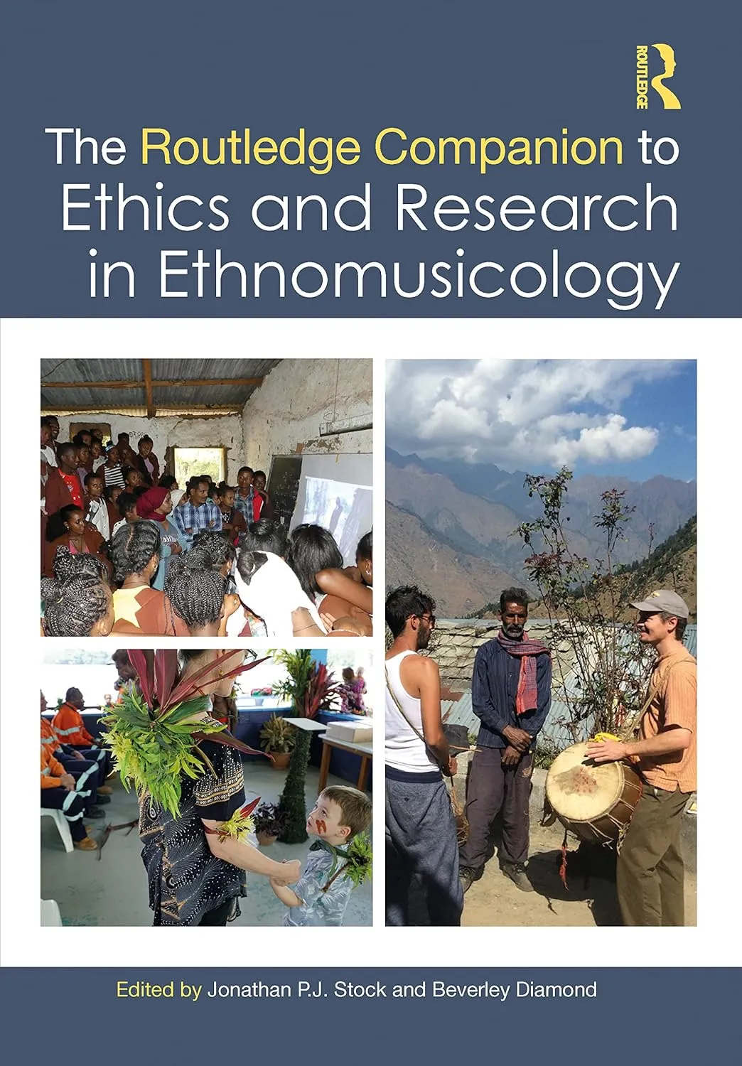 The Routledge Companion To Ethics And Research In Ethnomusicology | Hardcover