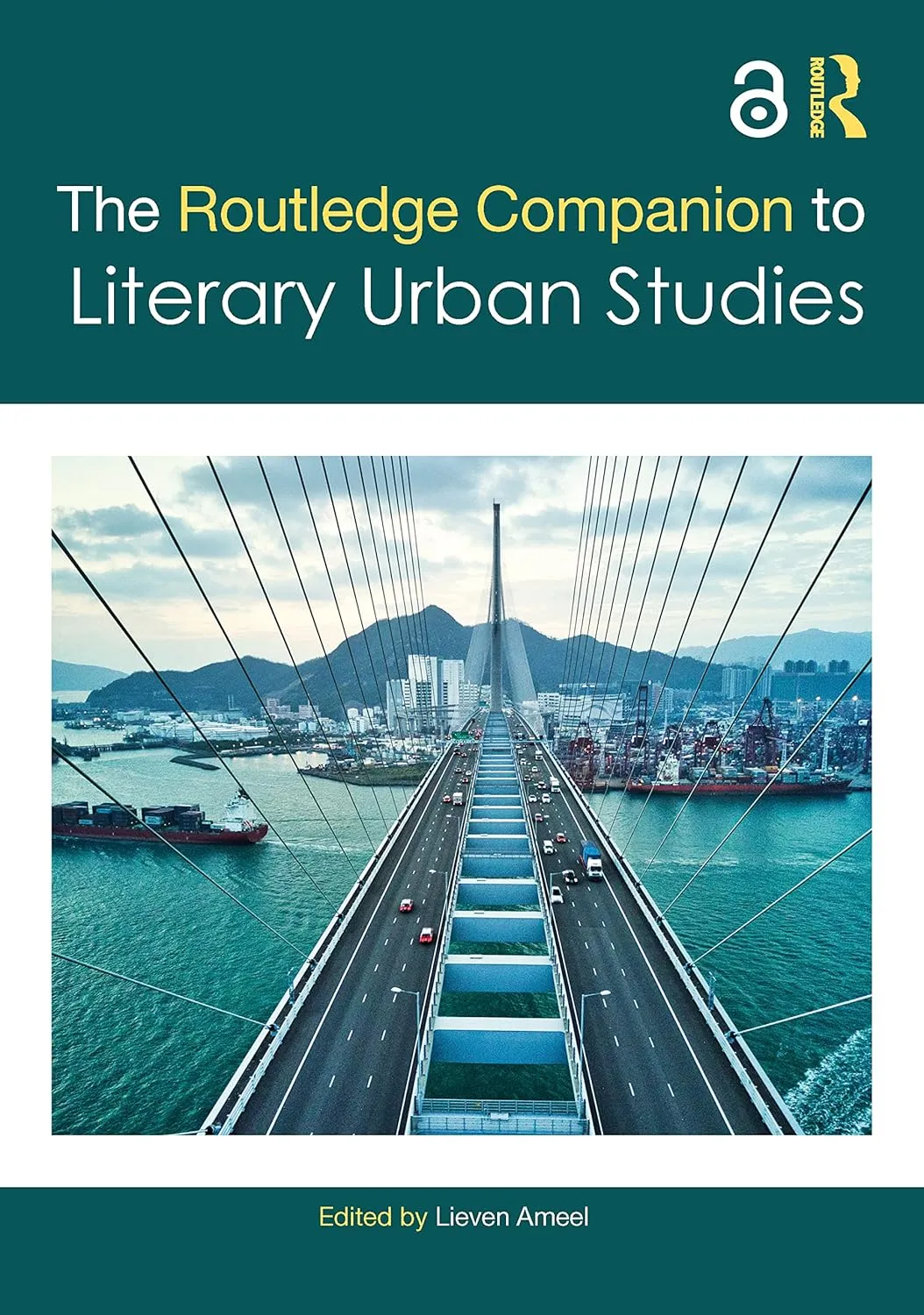 The Routledge Companion To Literary Urban Studies | Hardcover