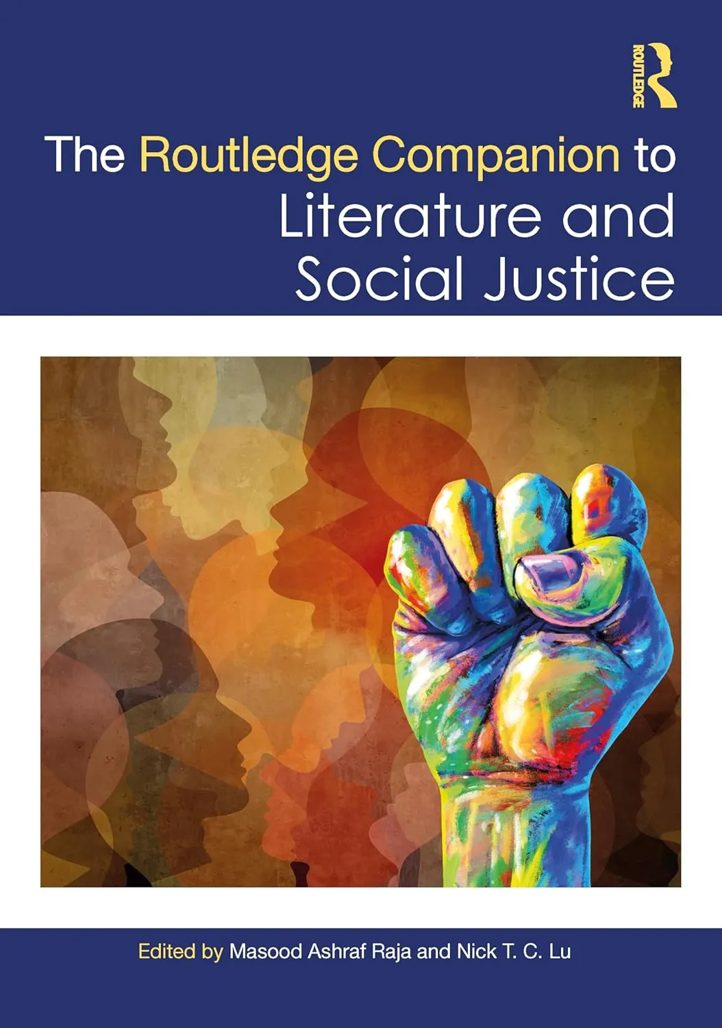 The Routledge Companion To Literature And Social Justice | Hardcover