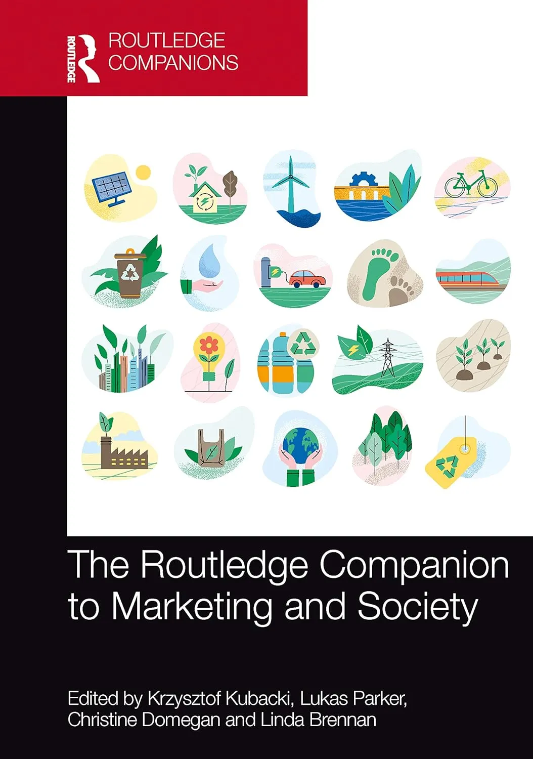 The Routledge Companion To Marketing And Society | Hardcover