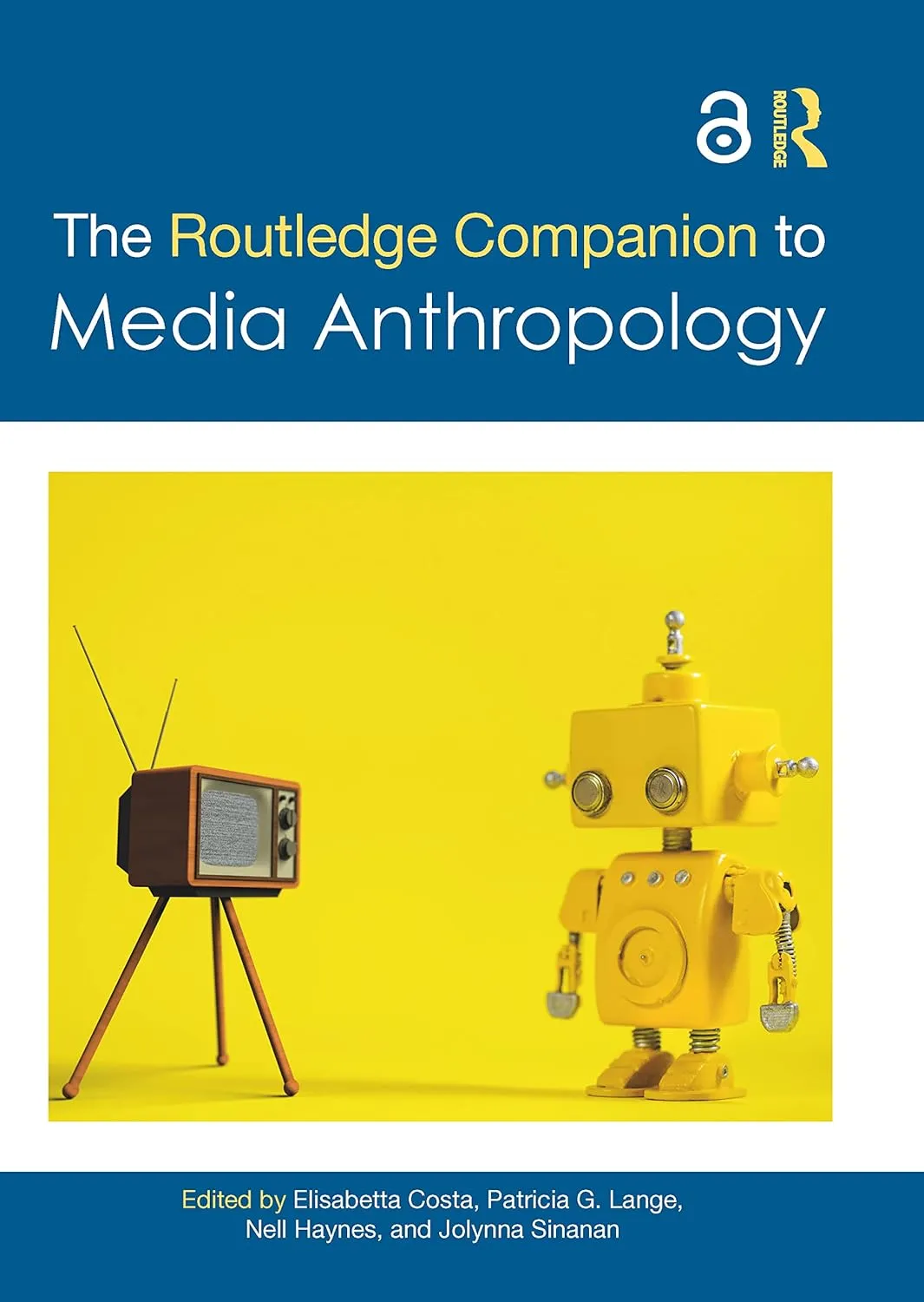 The Routledge Companion To Media Anthropology | Hardcover