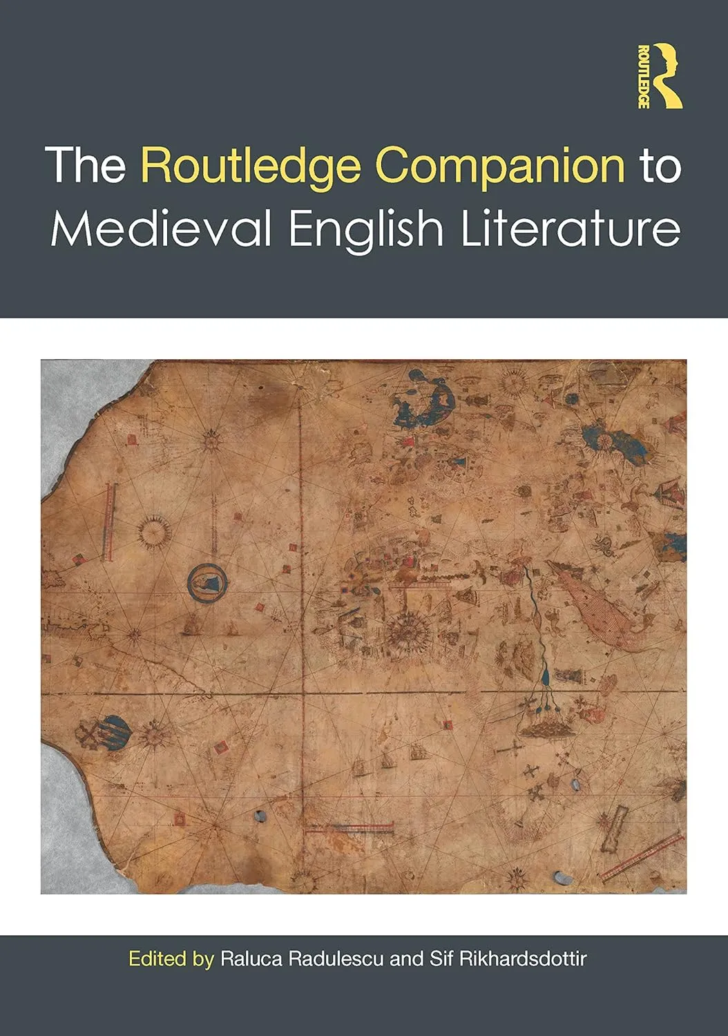 The Routledge Companion To Medieval English Literature | Hardcover