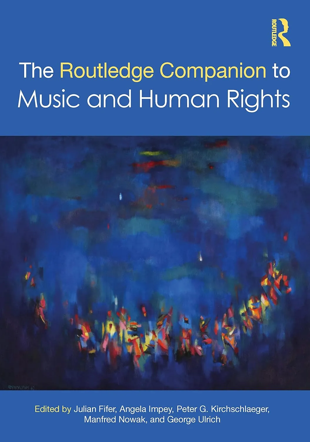 The Routledge Companion To Music And Human Rights | Hardcover