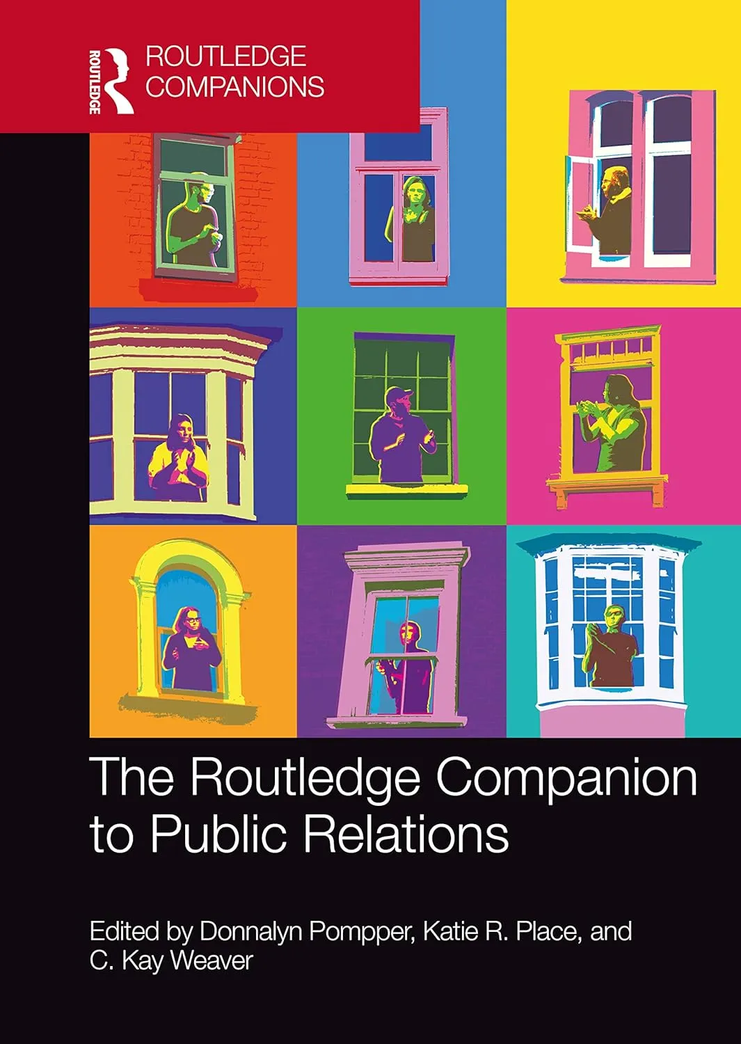 The Routledge Companion To Public Relations | Hardcover