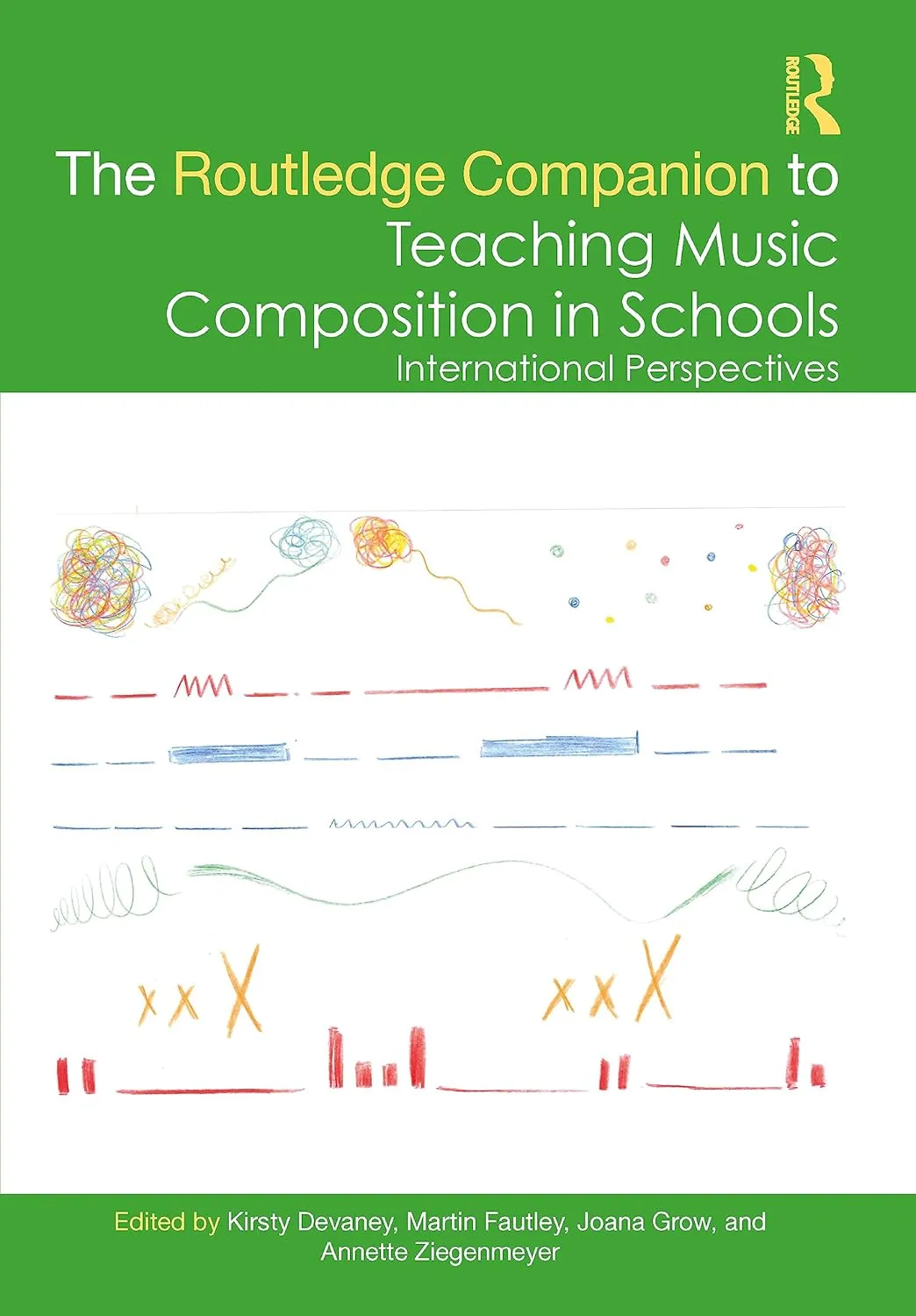 The Routledge Companion To Teaching Music Composition In Schools | Hardcover