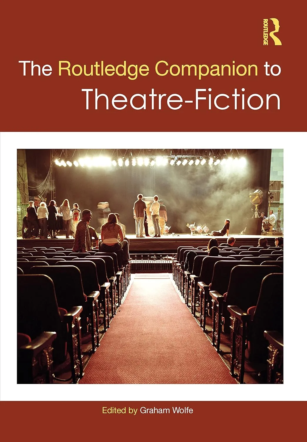 The Routledge Companion To Theatre Fiction | Hardcover