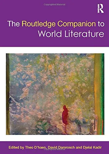 The Routledge Companion to World Literature | Hardcover