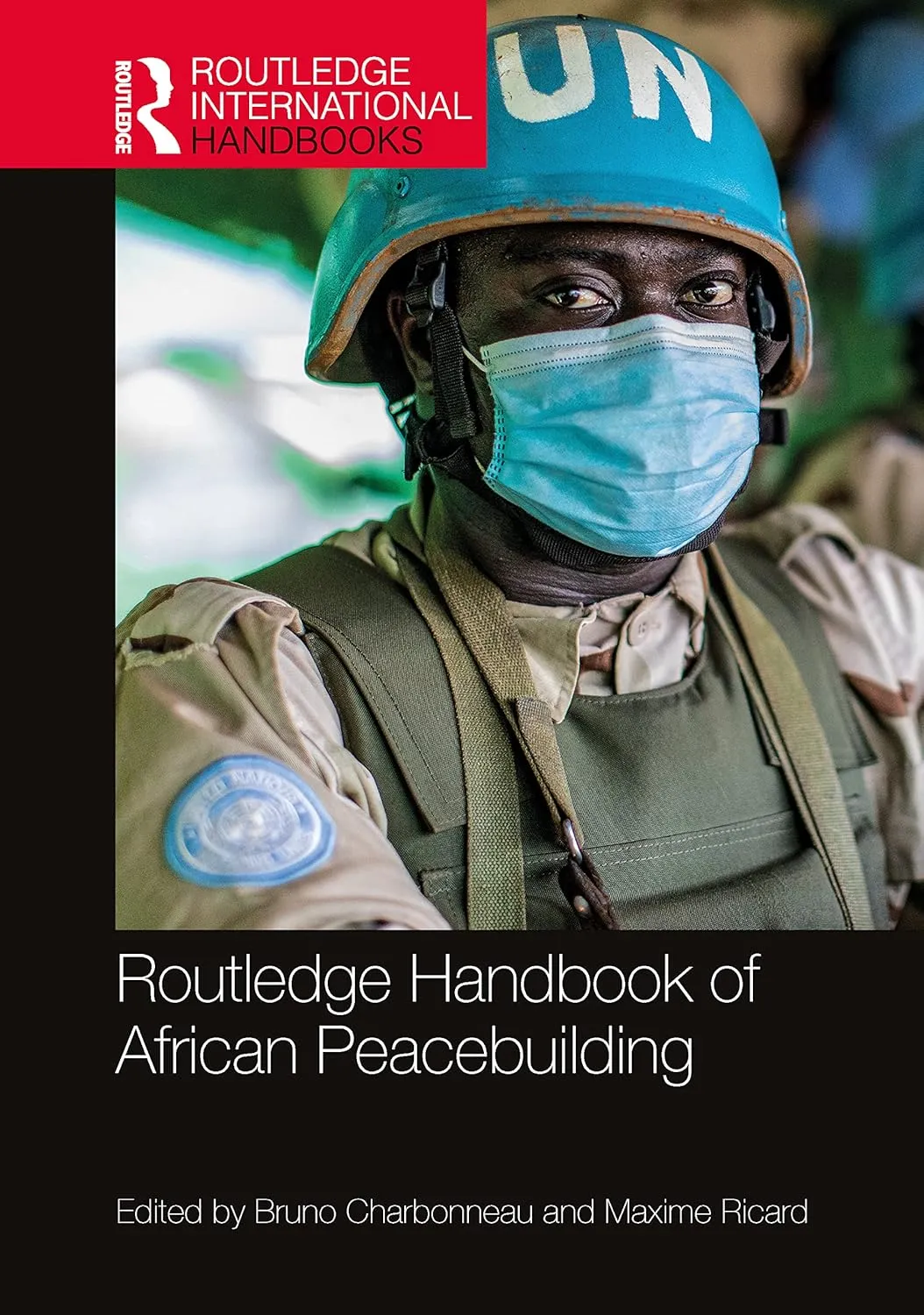 Routledge Handbook Of African Peacebuilding | Hardcover