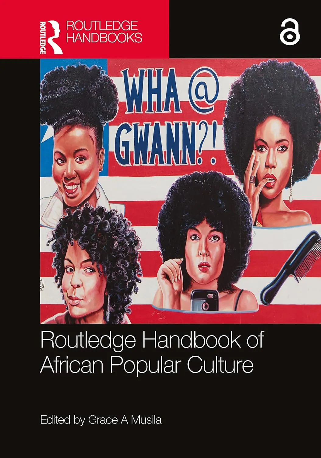 Routledge Handbook Of African Popular Culture | Hardcover