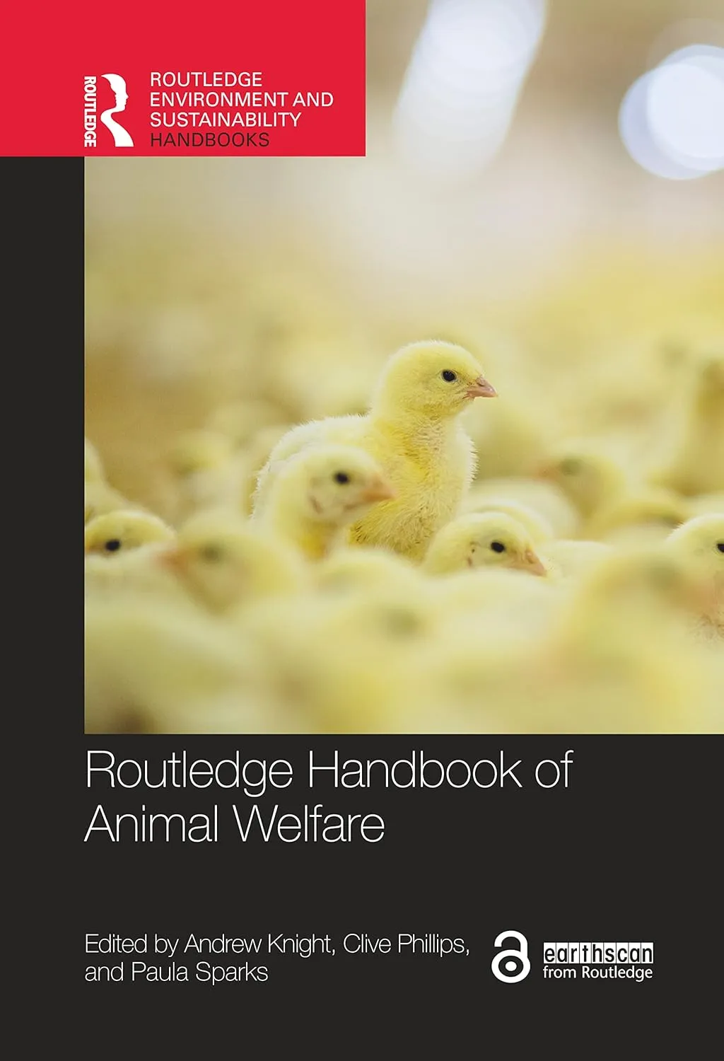 Routledge Handbook Of Animal Welfare | Hardcover