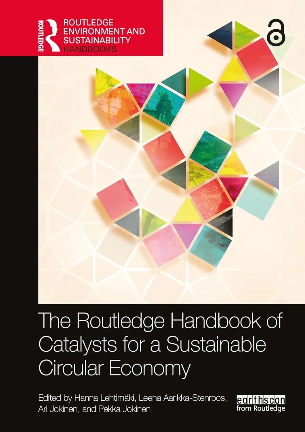 The Routledge Handbook Of Catalysts For A Sustainable Circular Economy | Hardcover