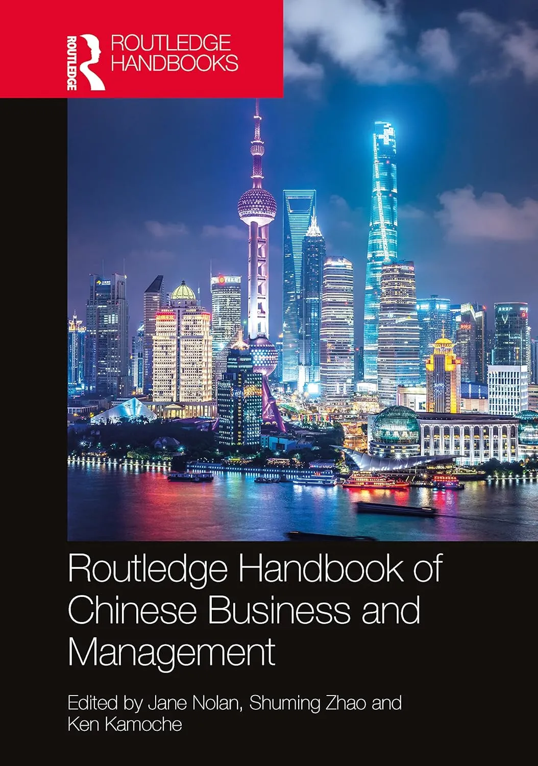 Routledge Handbook Of Chinese Business And Management | Hardcover