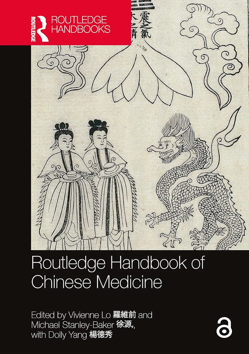 Routledge Handbook Of Chinese Medicine | Hardcover
