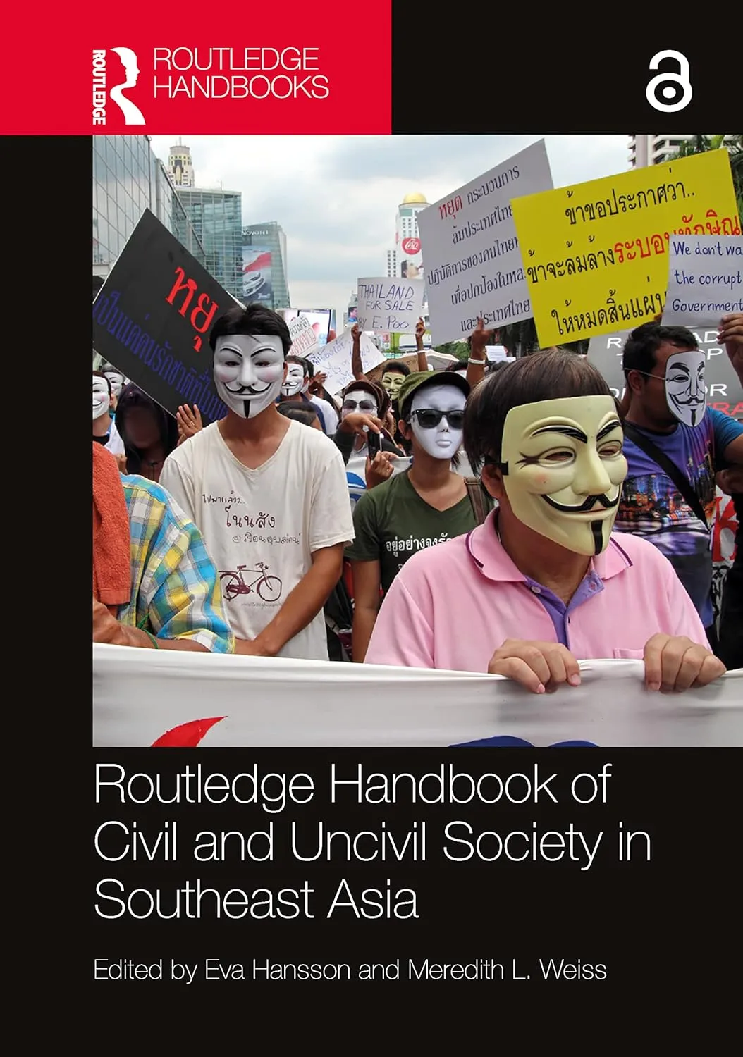 Routledge Handbook Of Civil And Uncivil Society In Southeast Asia | Hardcover