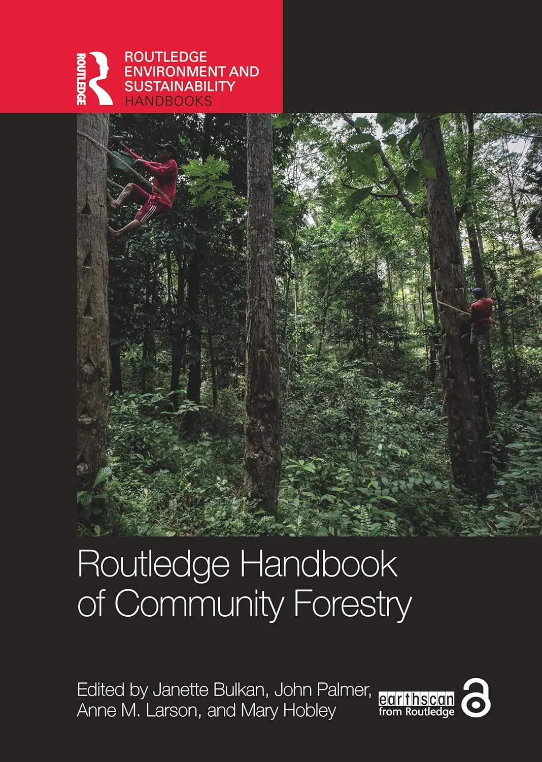 Routledge Handbook Of Community Forestry | Hardcover