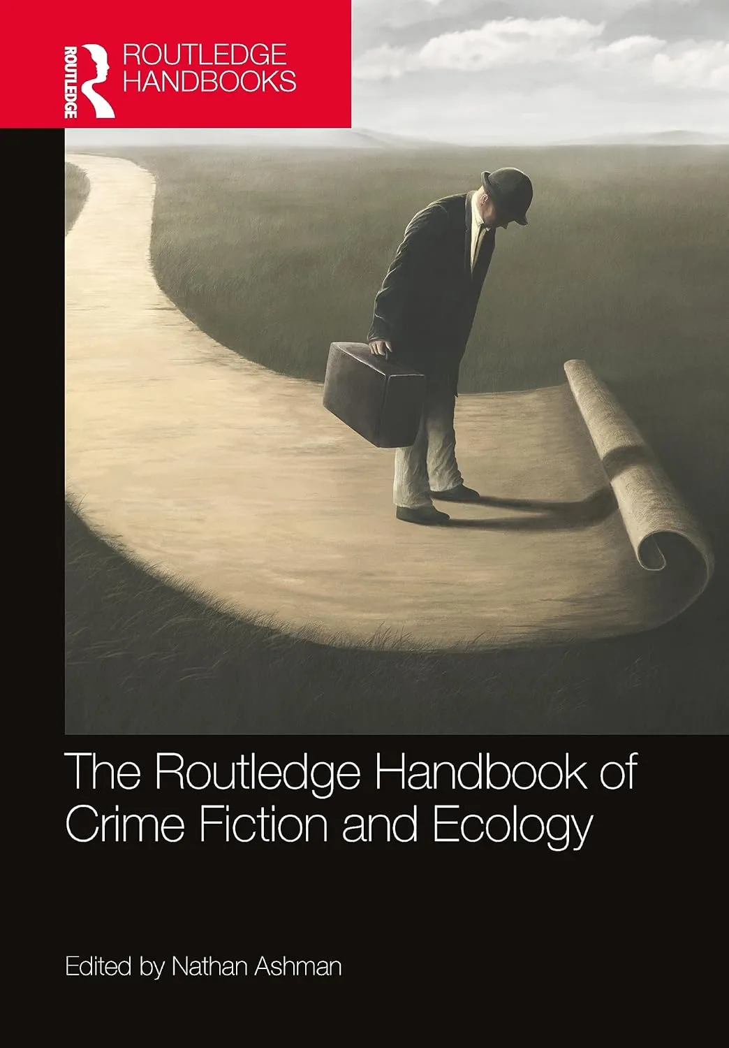 The Routledge Handbook Of Crime Fiction And Ecology | Hardcover