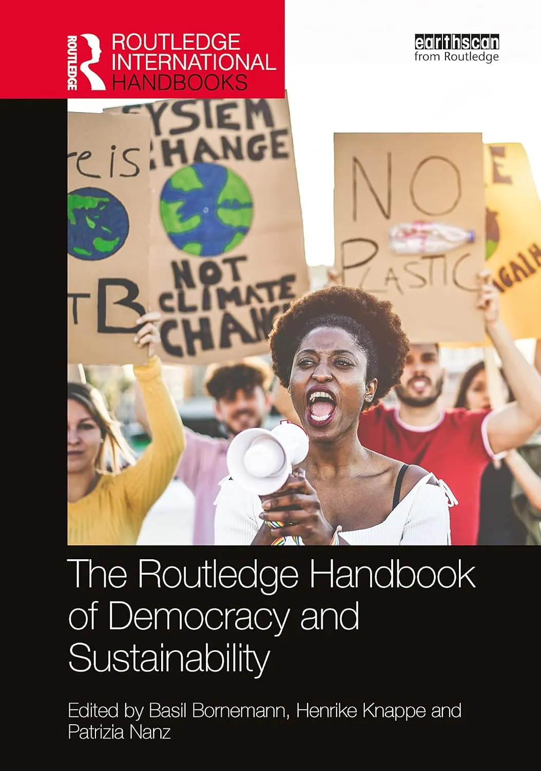 The Routledge Handbook Of Democracy And Sustainability | Hardcover