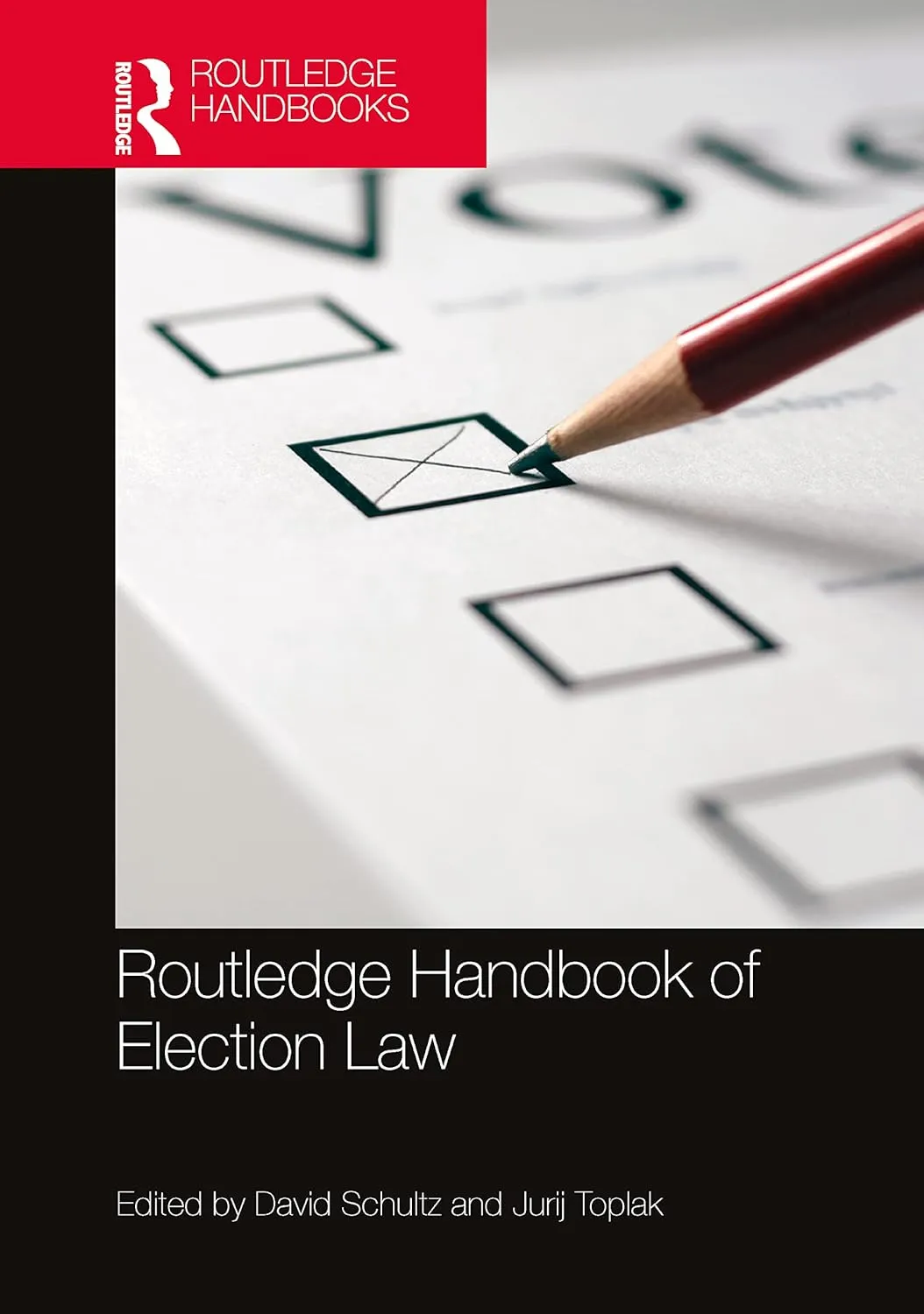 Routledge Handbook Of Election Law | Hardcover