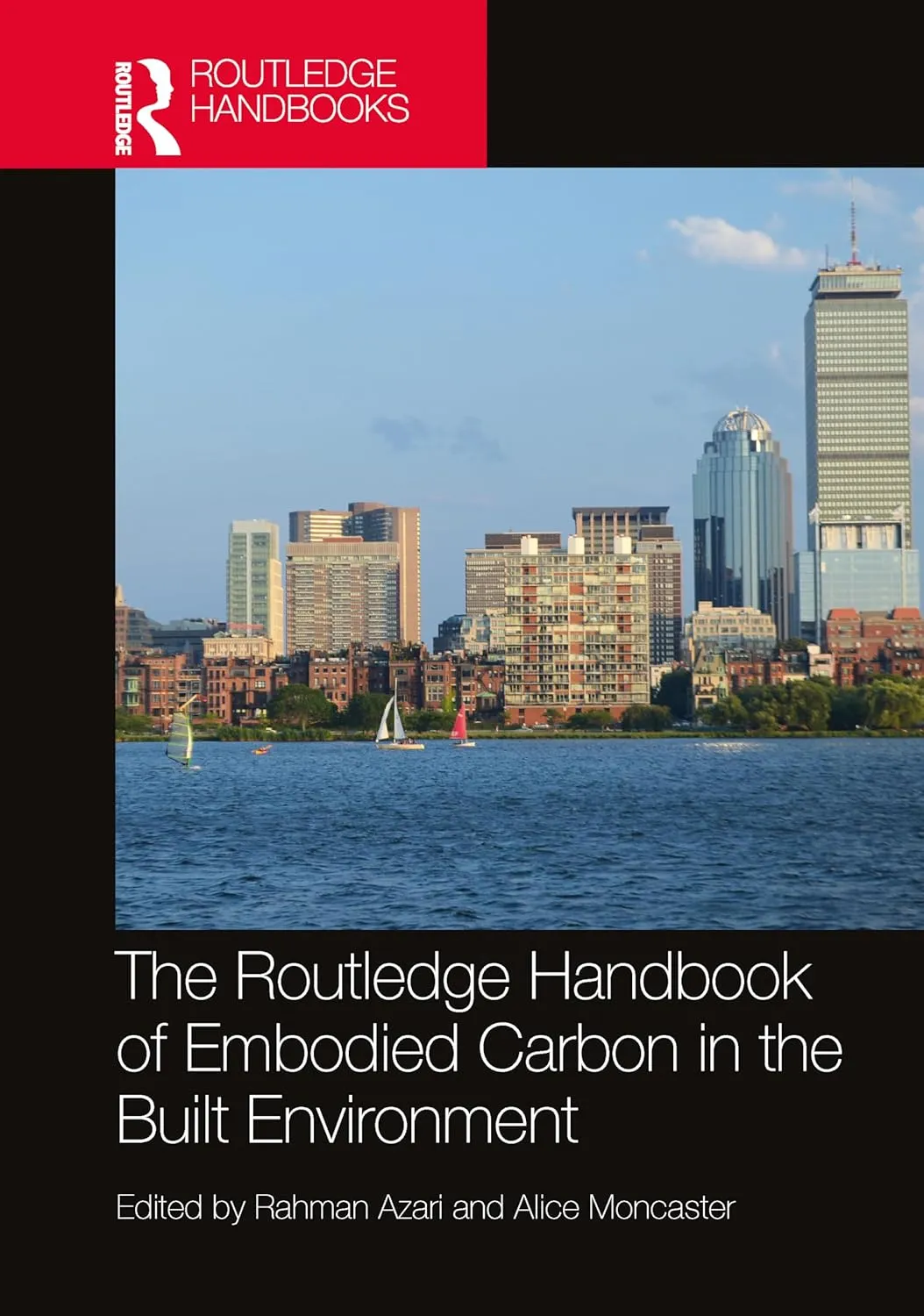 The Routledge Handbook Of Embodied Carbon In The Built Environment | Hardcover