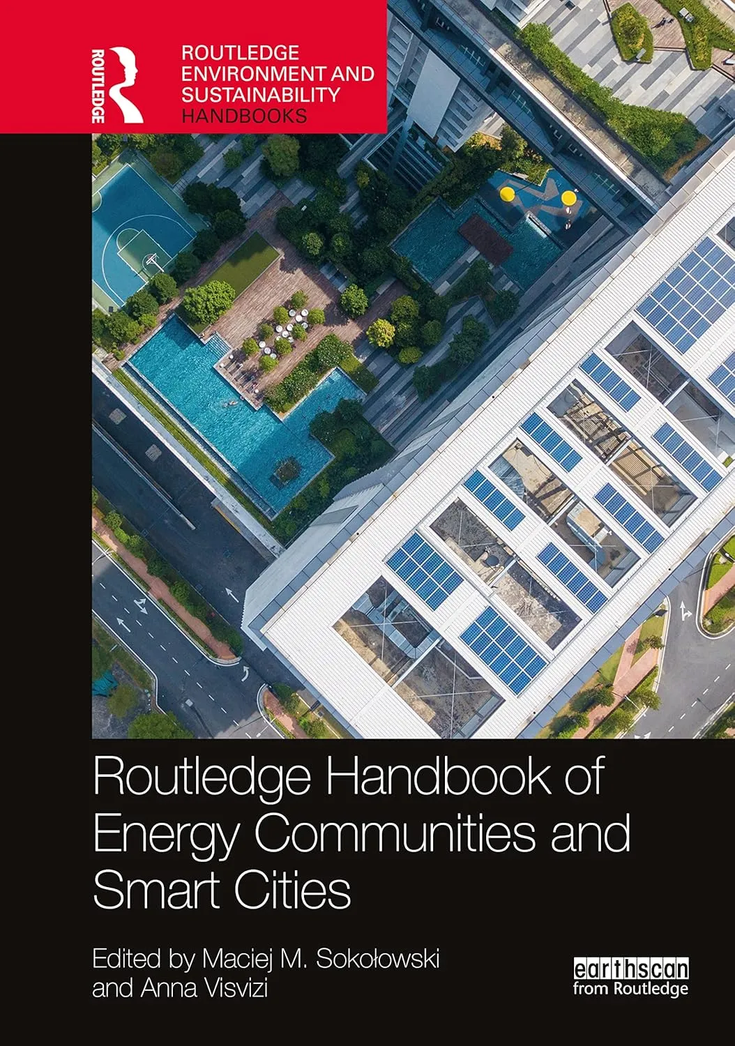 Routledge Handbook Of Energy Communities And Smart Cities | Hardcover