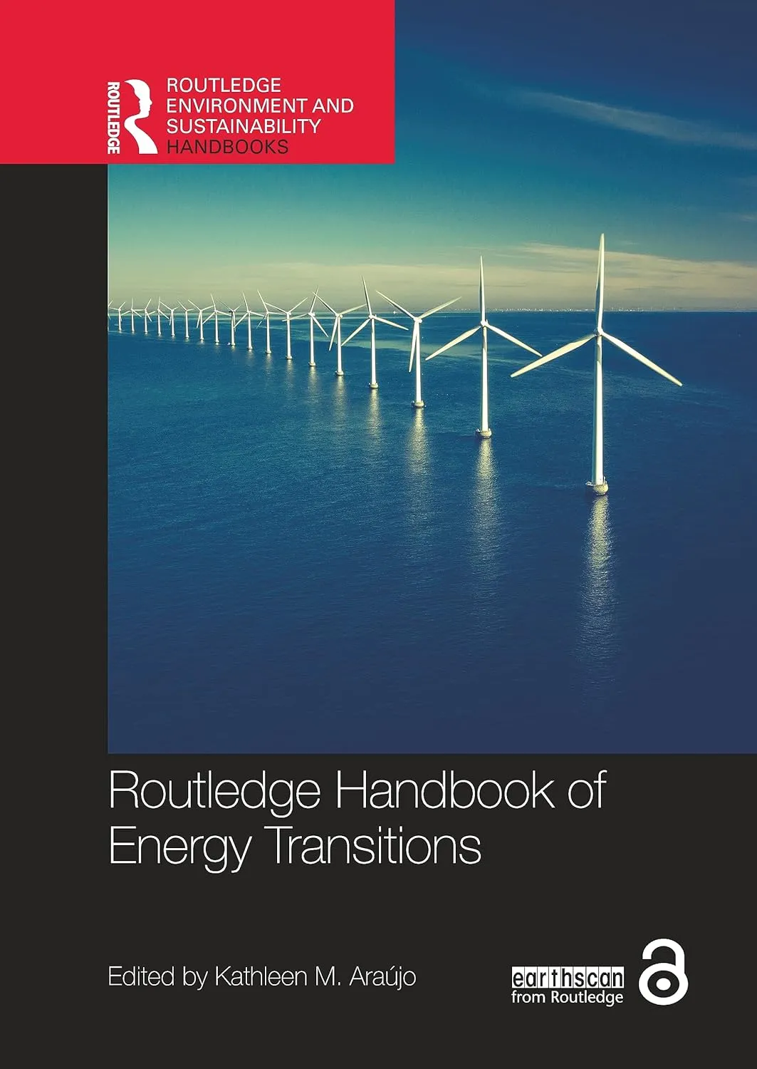 Routledge Handbook Of Energy Transitions | Hardcover