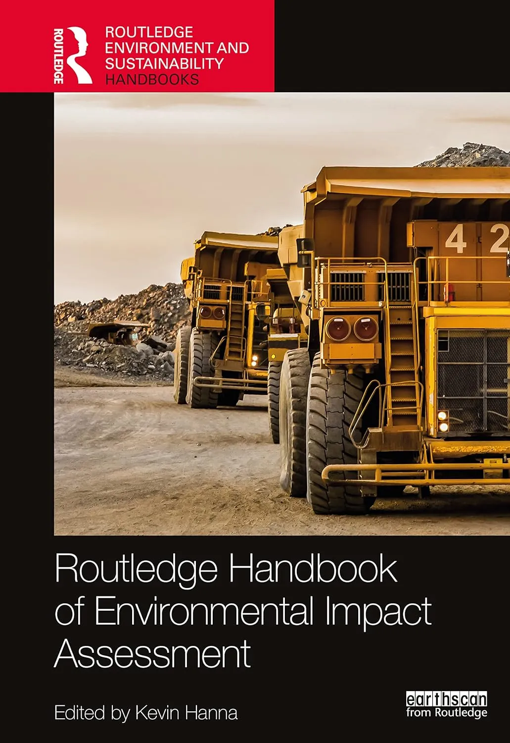Routledge Handbook Of Environmental Impact Assessment | Hardcover