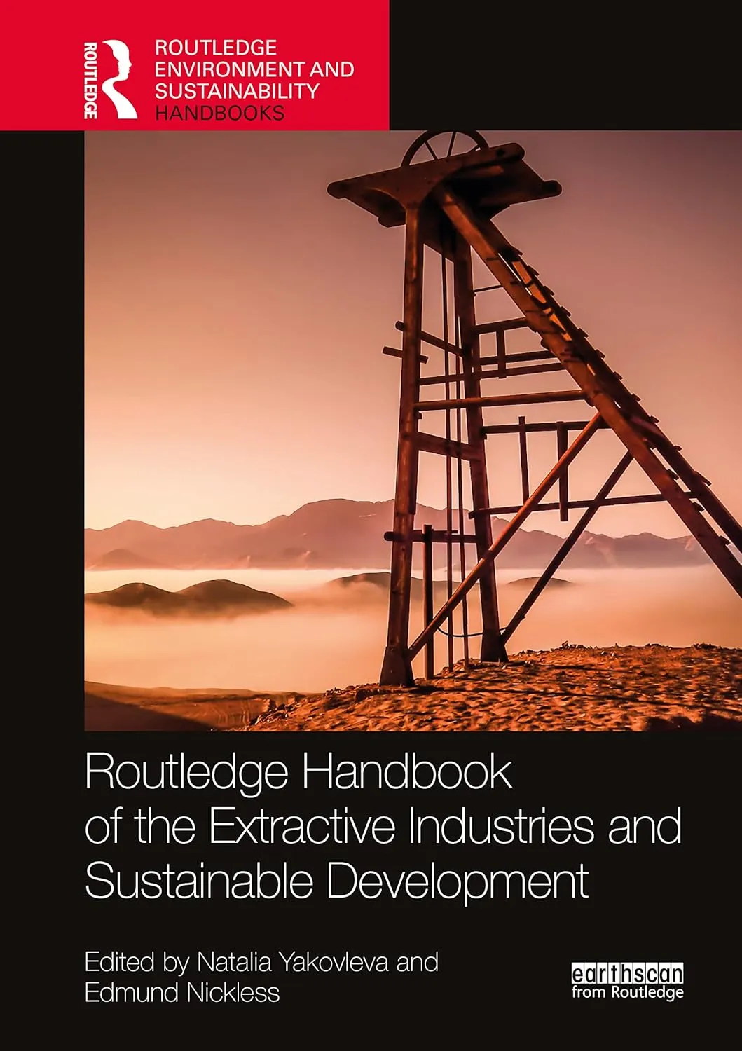 Routledge Handbook Of The Extractive Industries And Sustainable Development | Hardcover