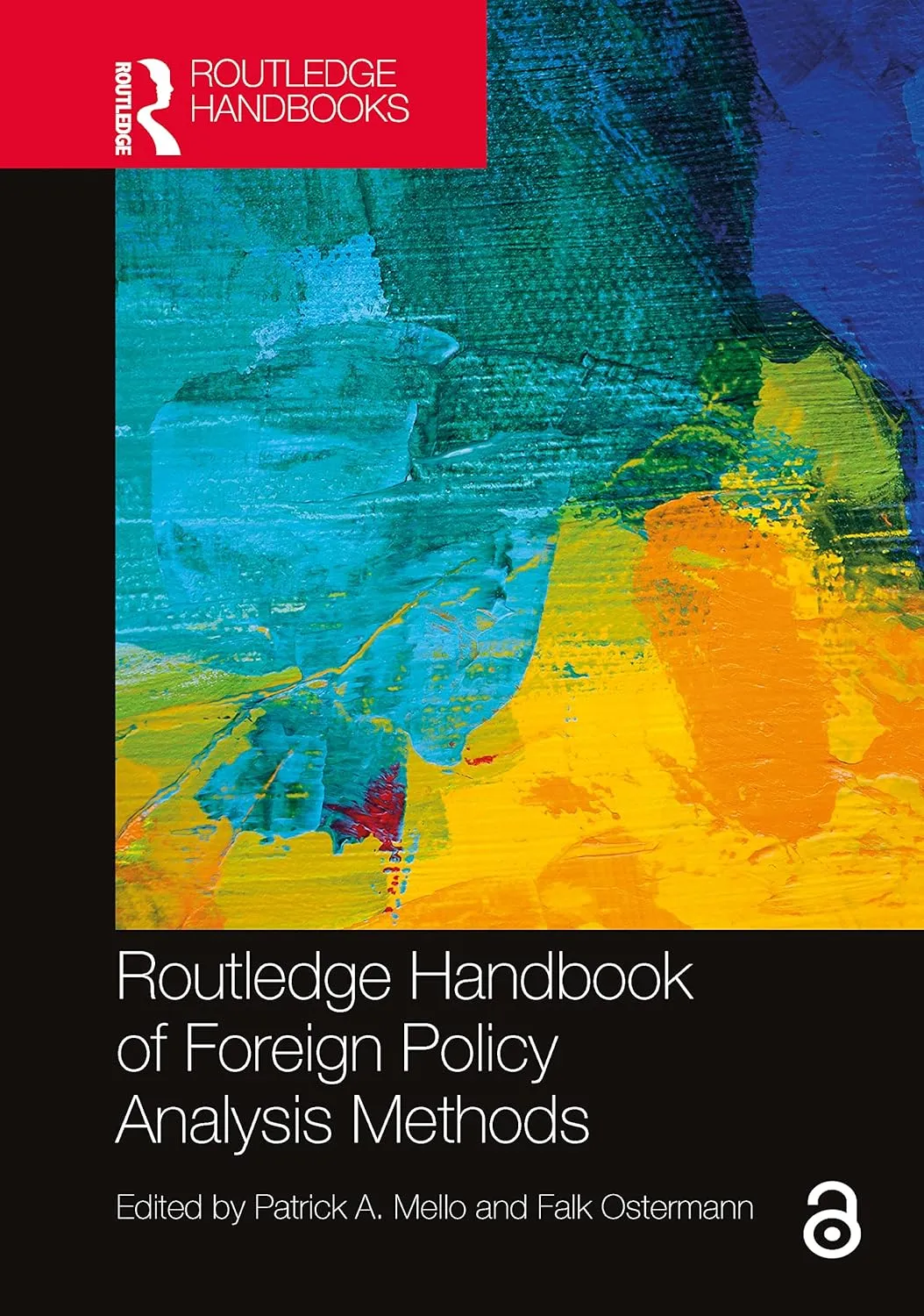 Routledge Handbook Of Foreign Policy Analysis Methods | Hardcover