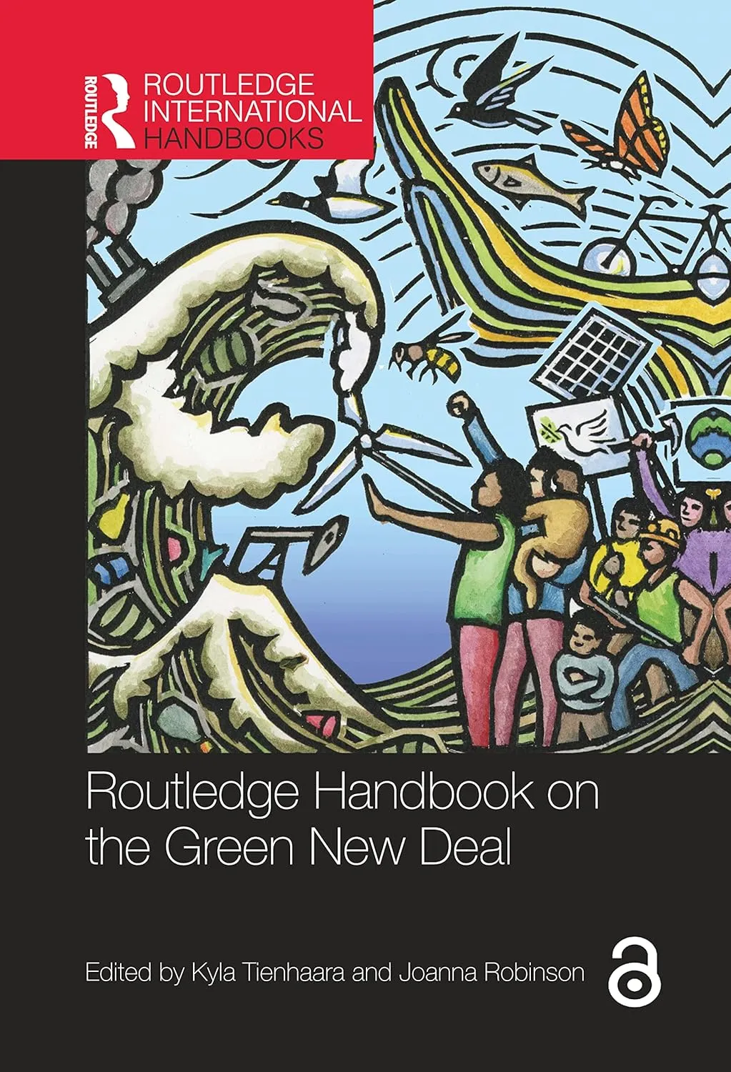 Routledge Handbook On The Green New Deal | Hardcover