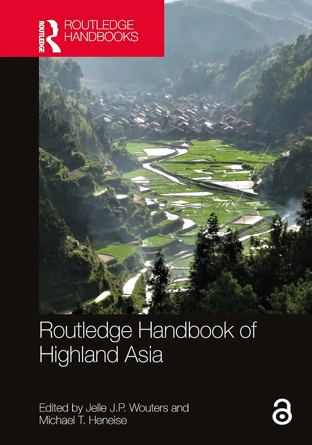 Routledge Handbook Of Highland Asia | Hardcover