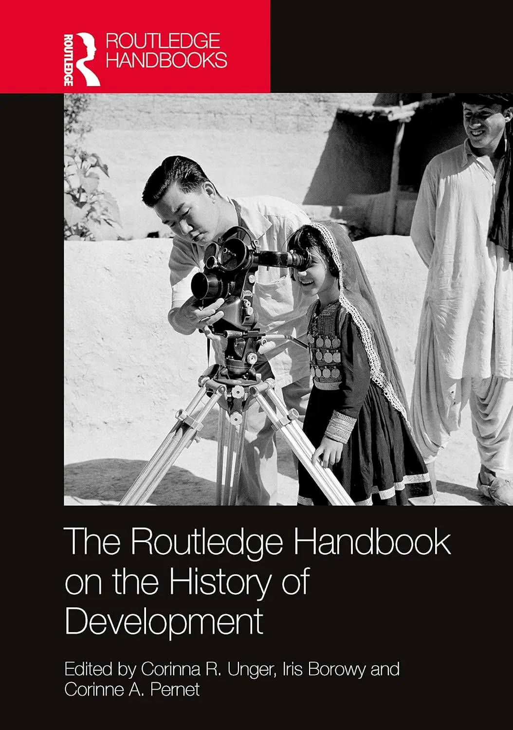 The Routledge Handbook On The History Of Development | Hardcover