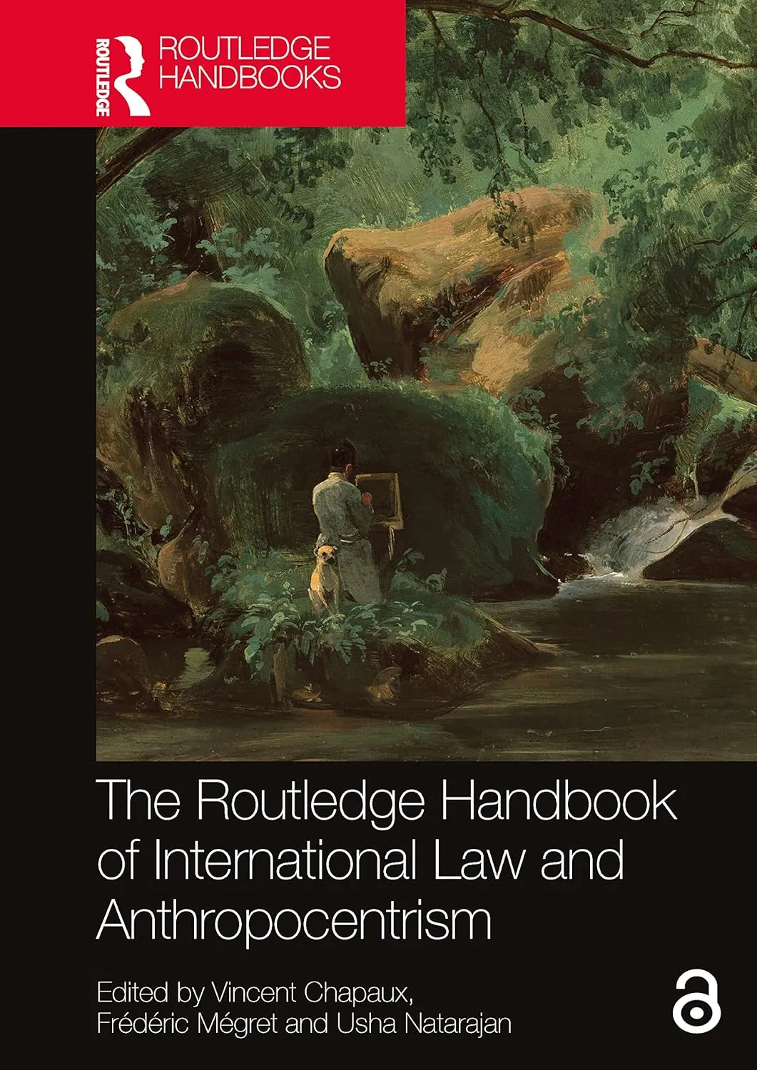 The Routledge Handbook Of International Law And Anthropocentrism | Hardcover