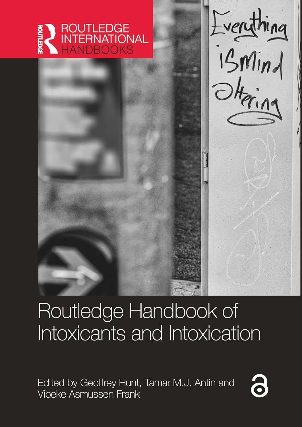 Routledge Handbook Of Intoxicants And Intoxicationc | Hardcover