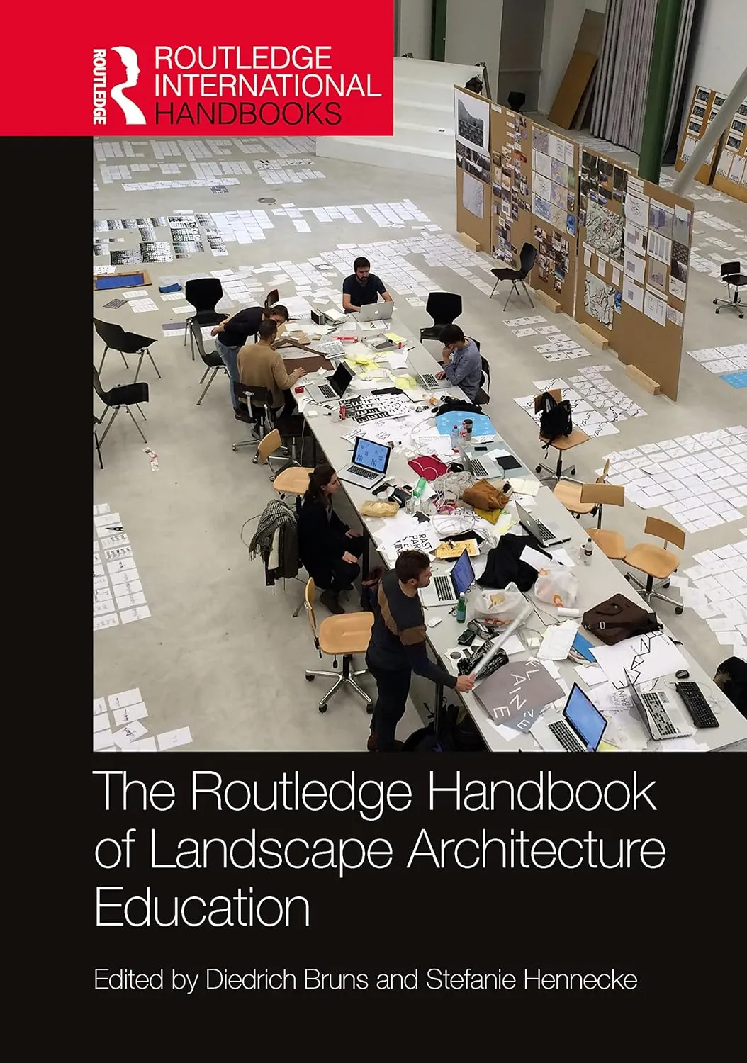 The Routledge Handbook Of Landscape Architecture Education | Hardcover