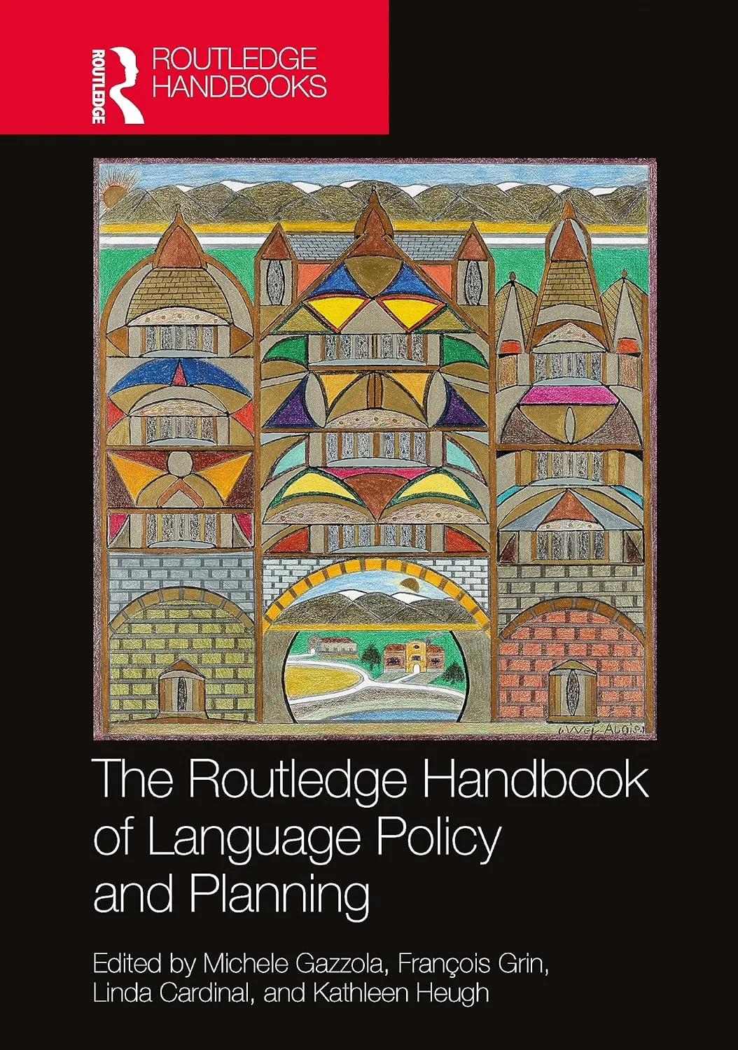 The Routledge Handbook Of Language Policy And Planning | Hardcover