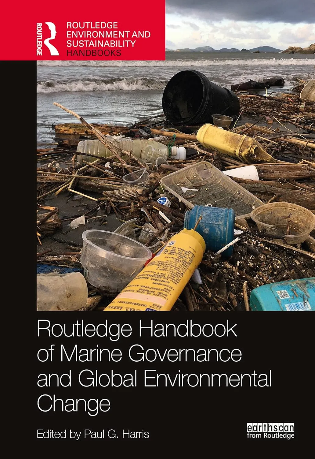 Routledge Handbook Of Marine Governance And Global Environmental Change | Hardcover