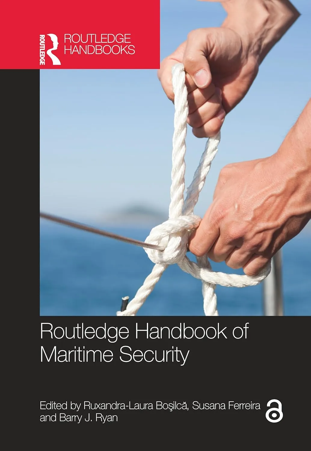Routledge Handbook Of Maritime Security | Hardcover