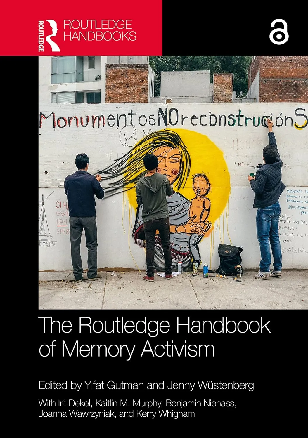 The Routledge Handbook Of Memory Activism | Hardcover