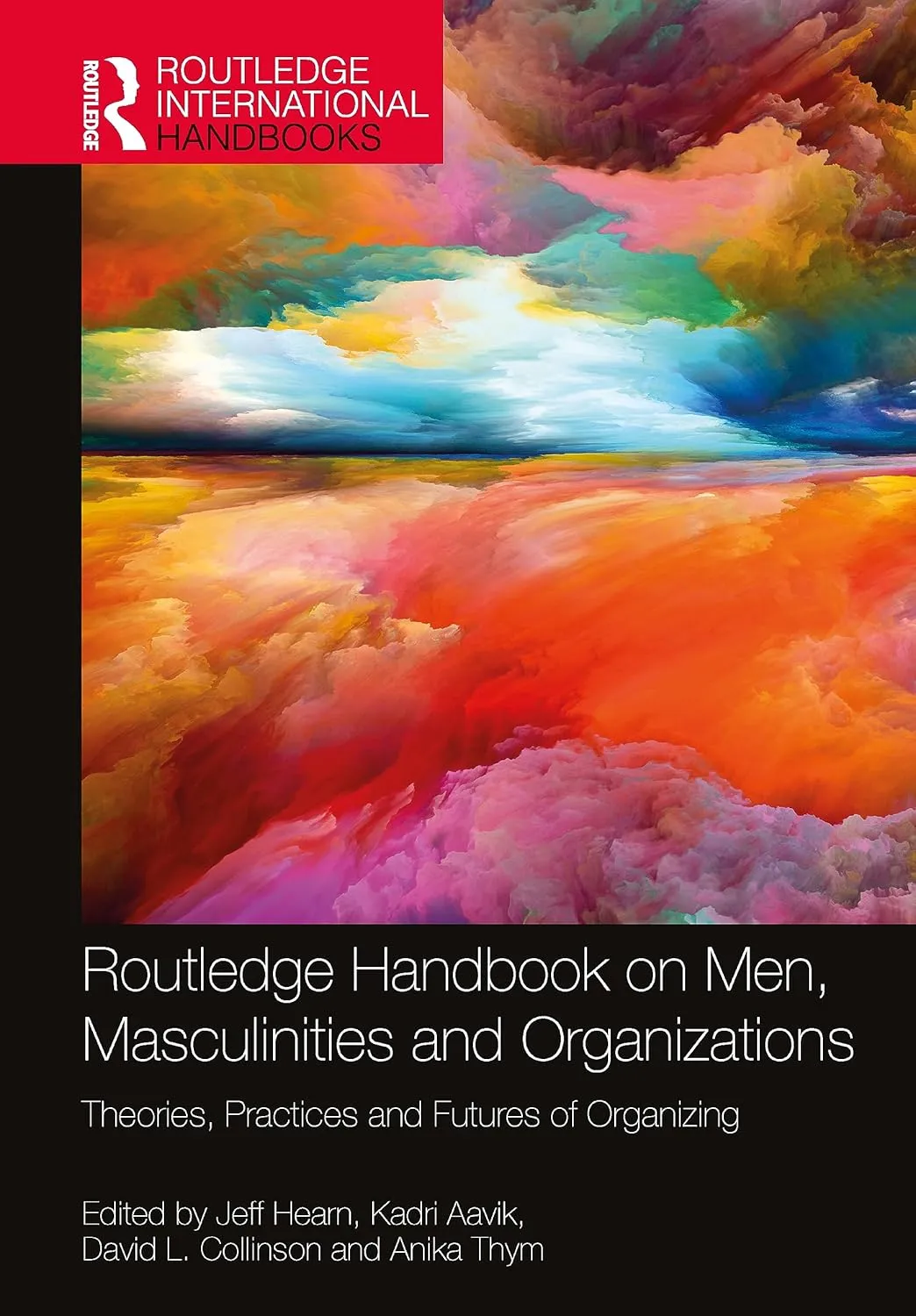 Routledge Handbook On Men Masculinities And Organizations | Hardcover
