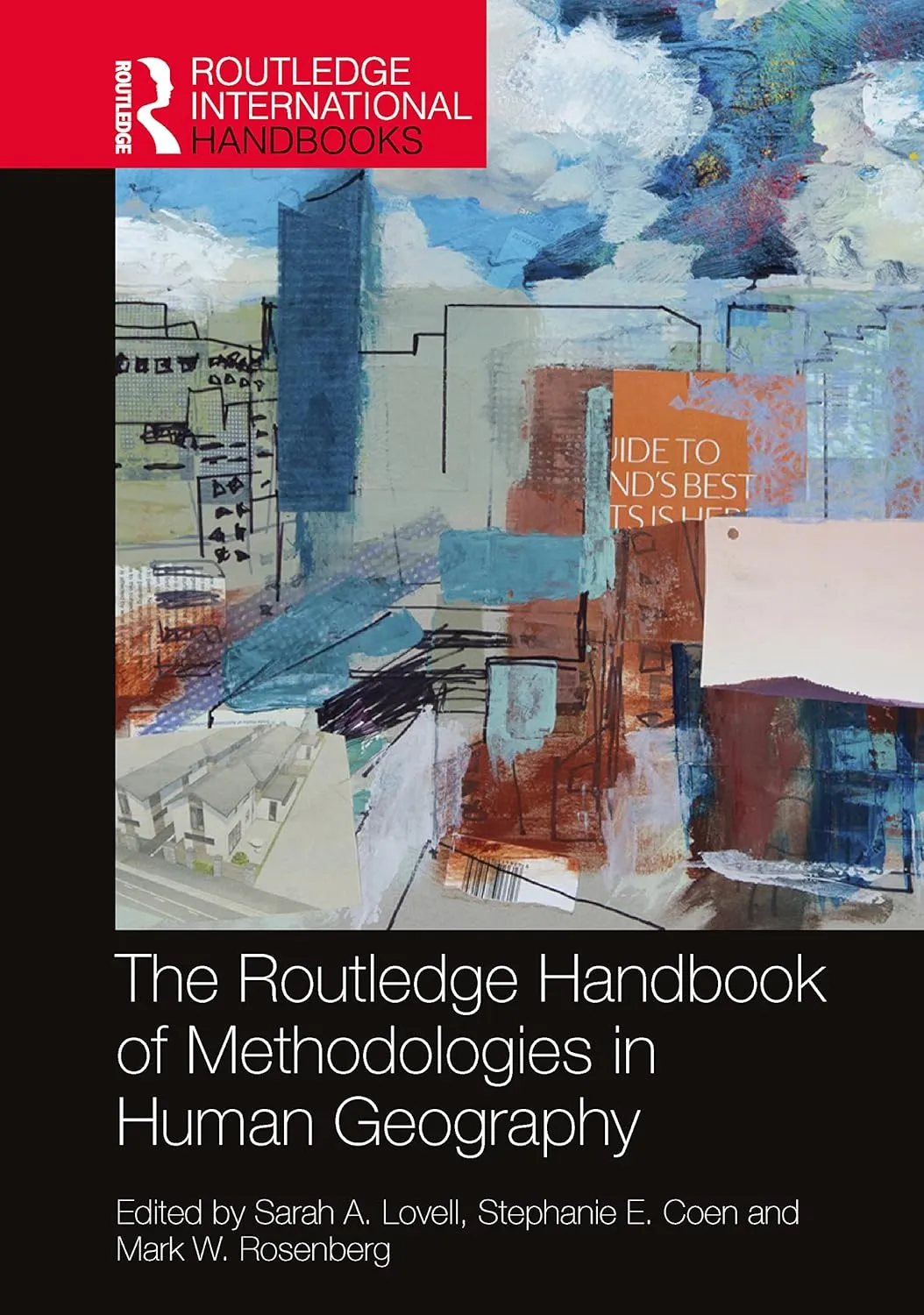 The Routledge Handbook Of Methodologies In Human Geography | Hardcover