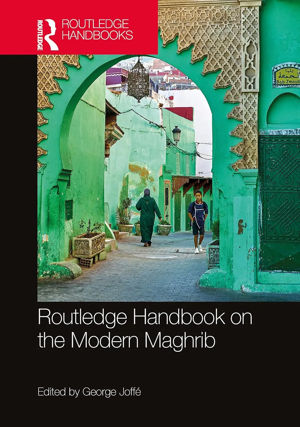 Routledge Handbook On The Modern Maghrib | Hardcover