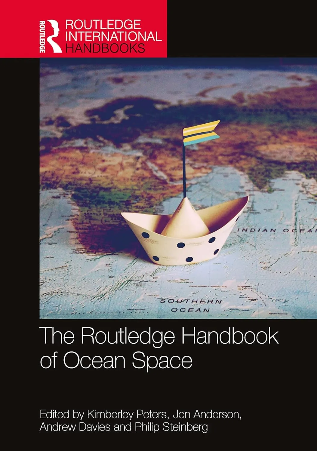 The Routledge Handbook Of Ocean Space | Hardcover