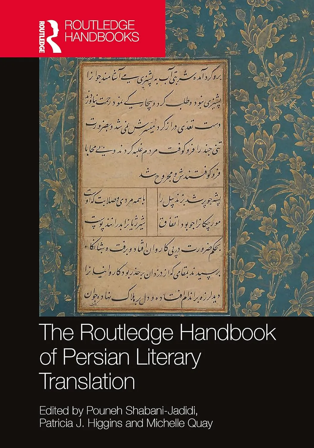 The Routledge Handbook Of Persian Literary Translation | Hardcover