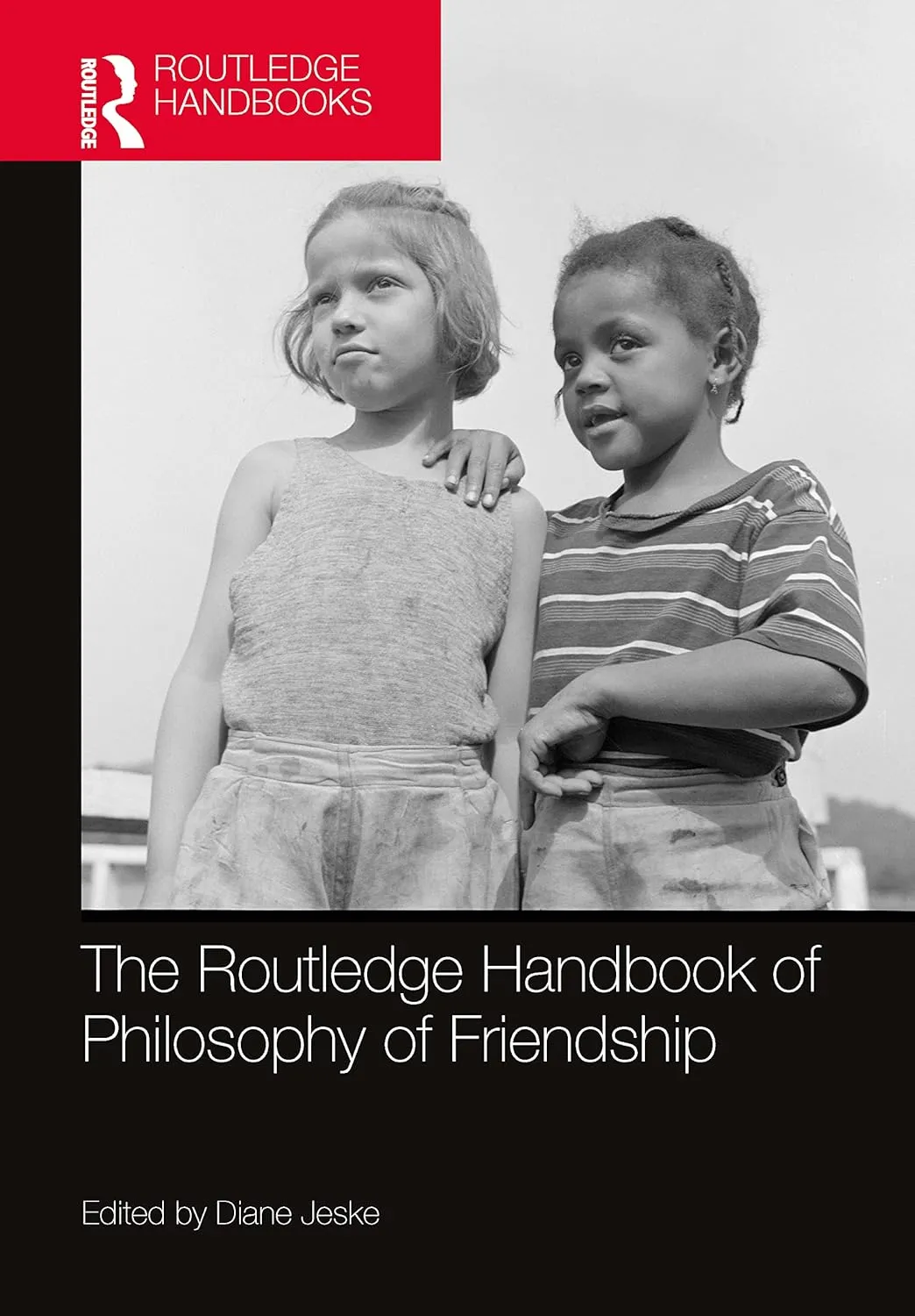The Routledge Handbook Of Philosophy Of Friendship | Hardcover