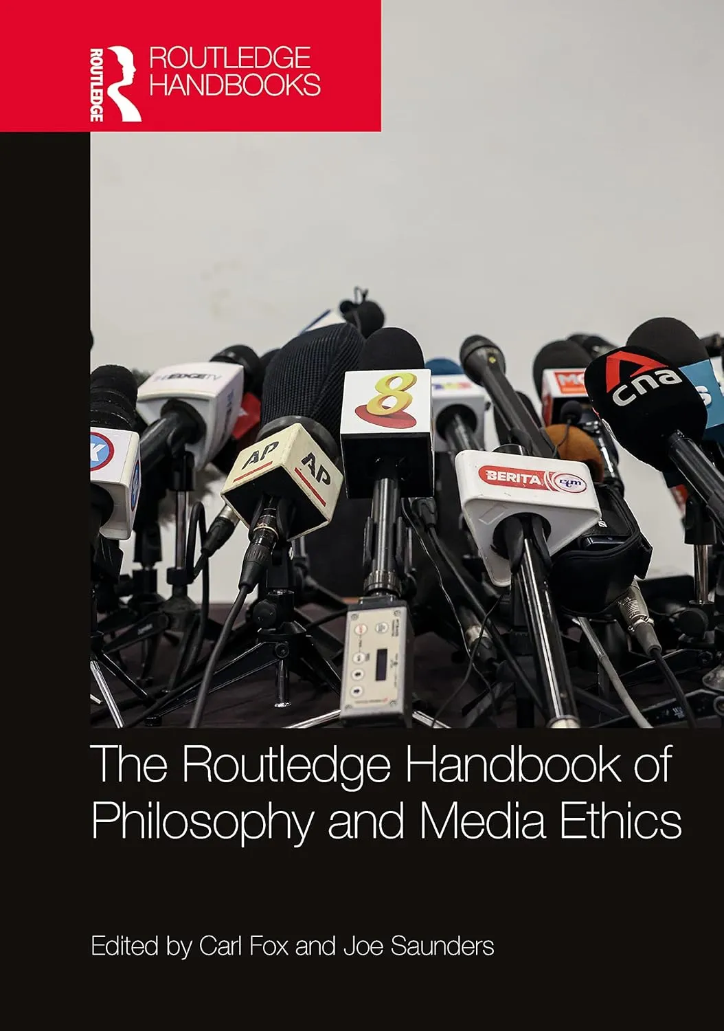 The Routledge Handbook Of Philosophy And Media Ethics | Hardcover